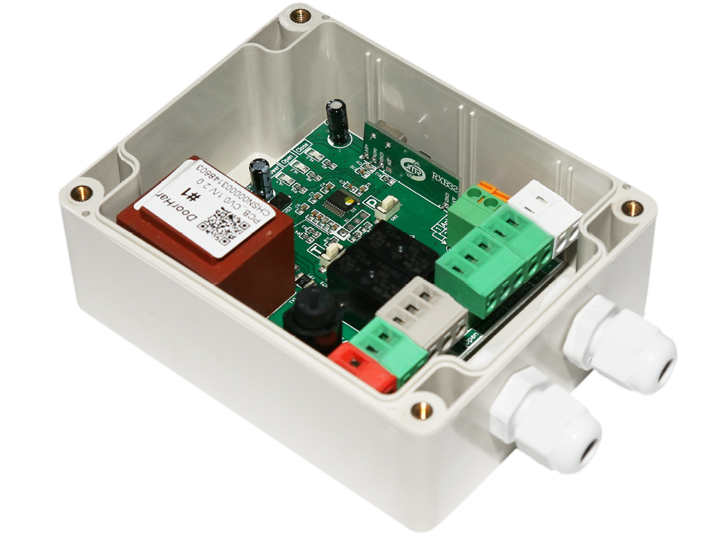 Блок дистанционного управления серии cv0.1